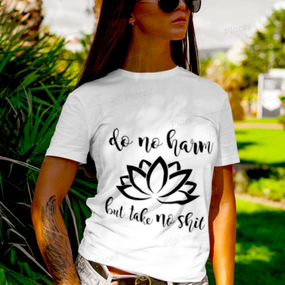 Sold Out Do No Harm * But Take No Sh*t